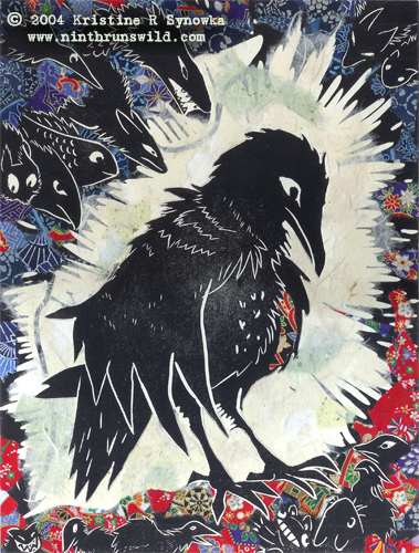 Crow's Nest by Kristine Synowka
